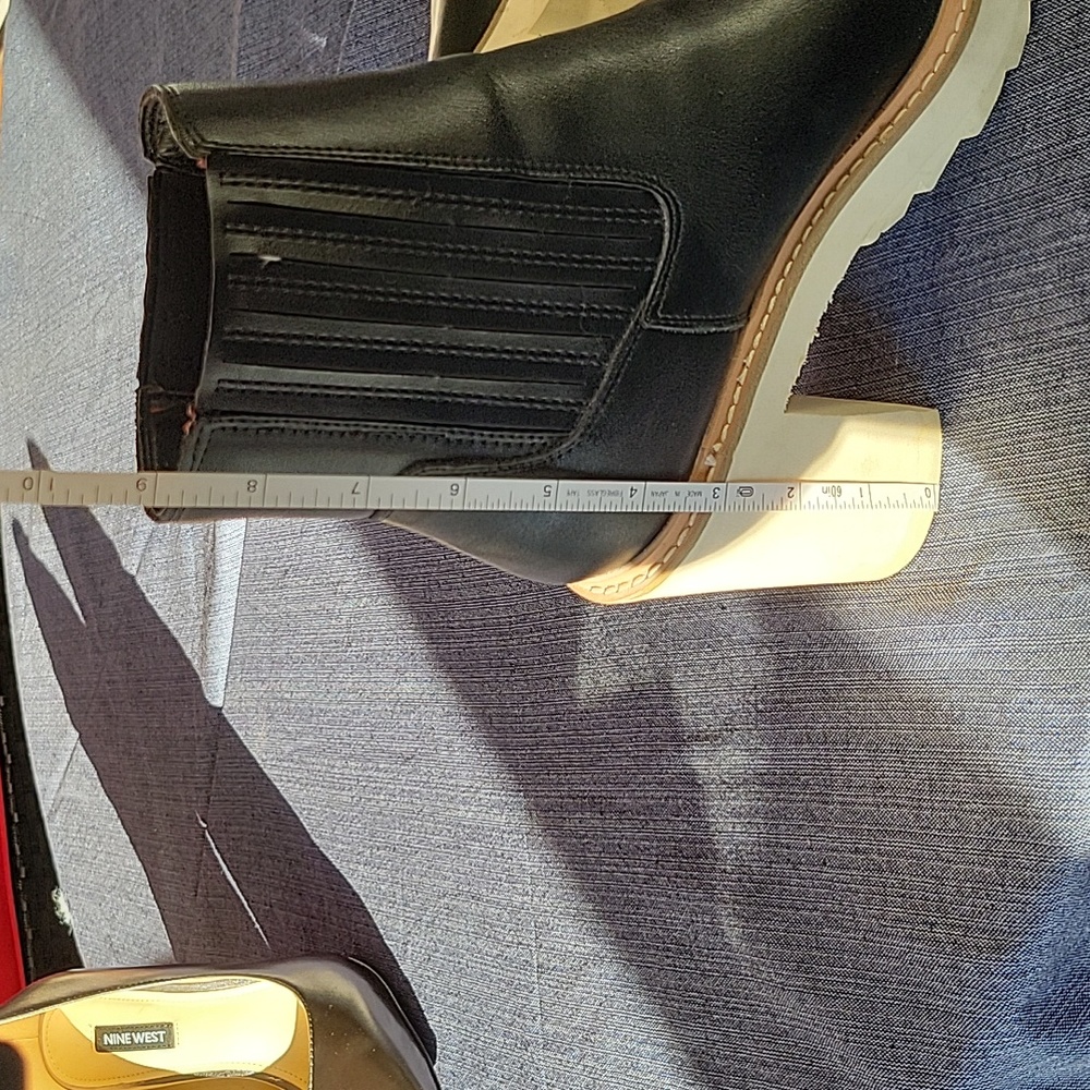 MI.IM. black  women  boot - Picture 5 of 6